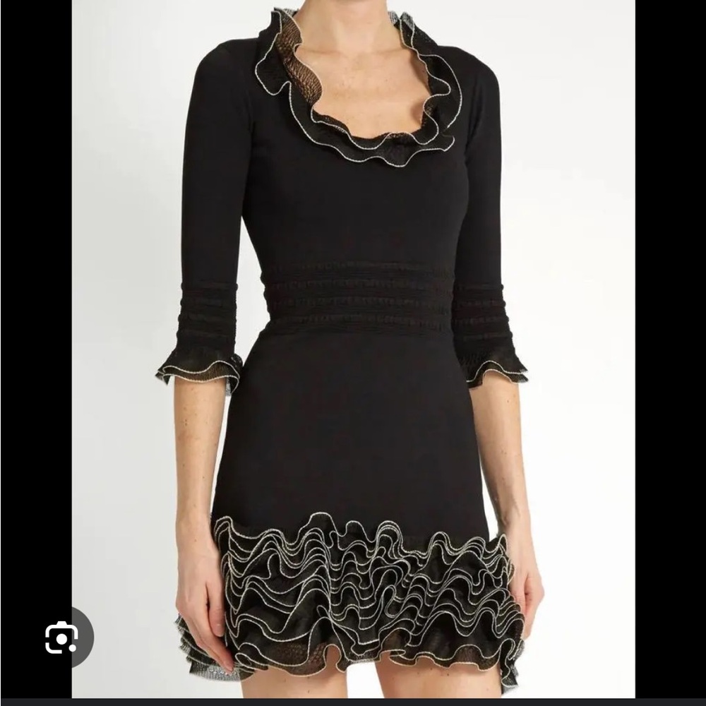 Alexander McQueen Dress